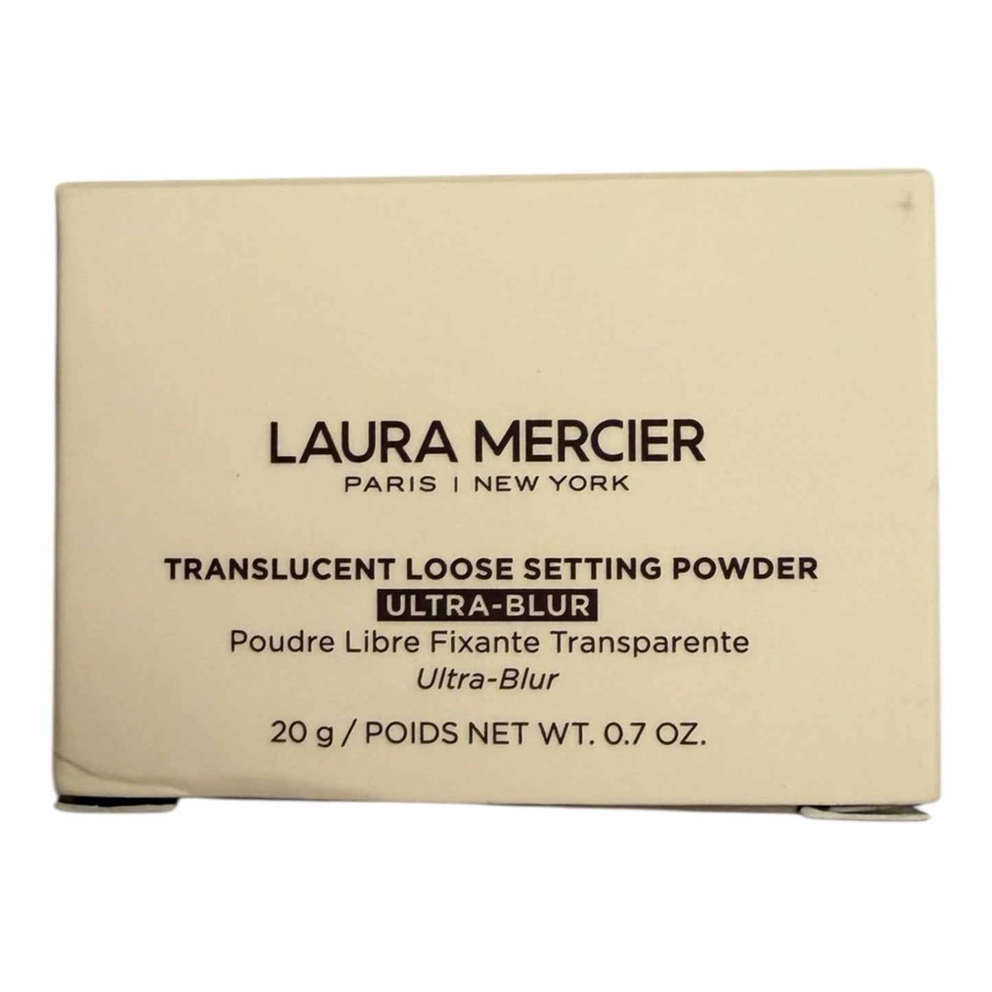 Laura Mercier Translucent Honey Ultra Blur Loose Setting Powder Full Size NIB