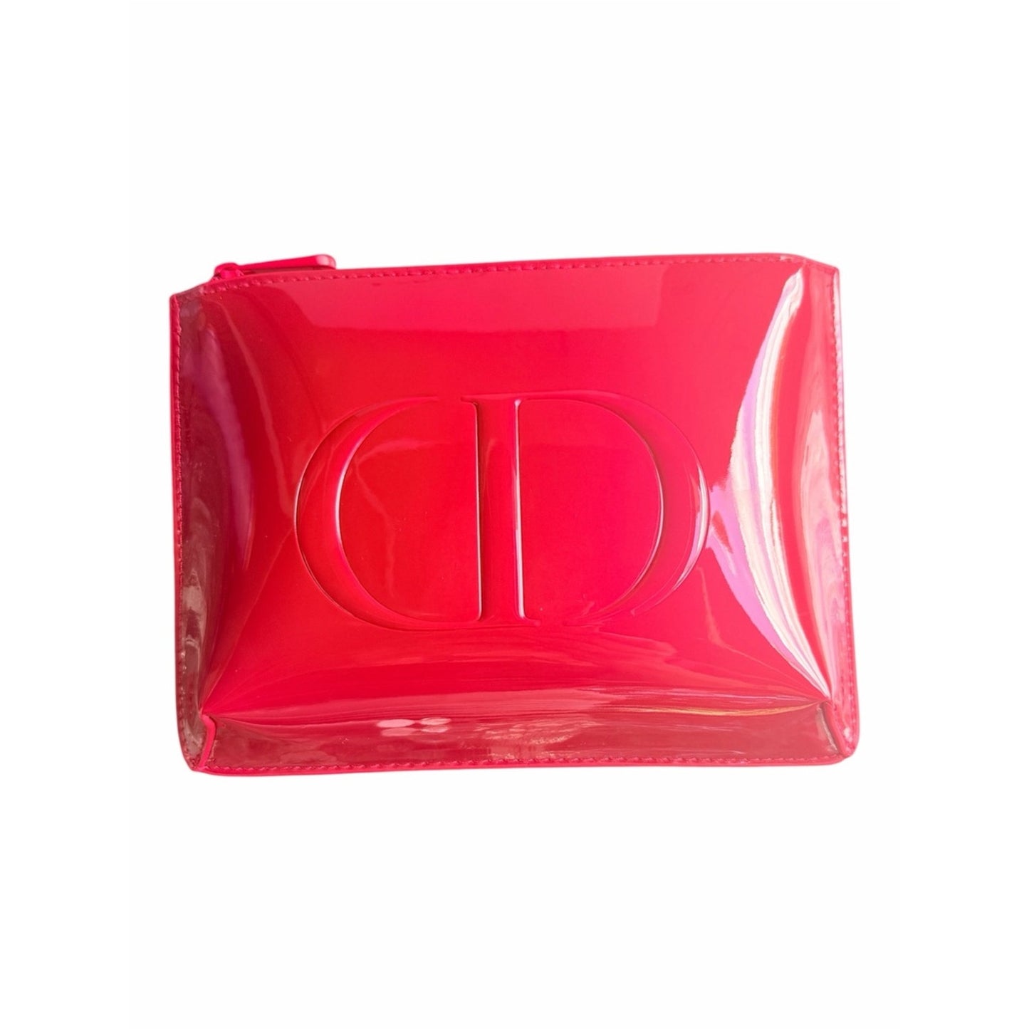 Dior Beauty Gift Set Red CD Pouch, Mascara, Lash Primer +Rouge Dior 777 NIB