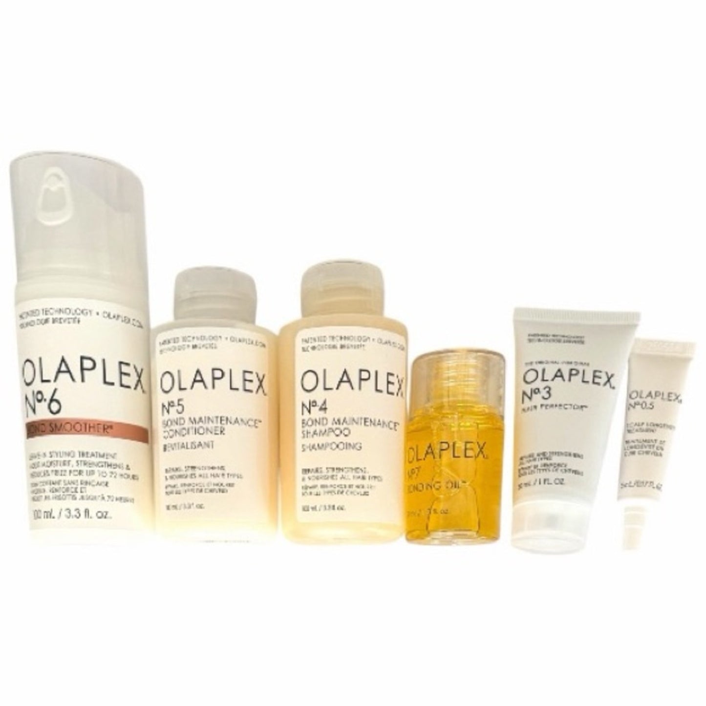Olaplex Full-On Shine Set – 7-Piece Haircare Kit (NEW & SEALED)In Box
