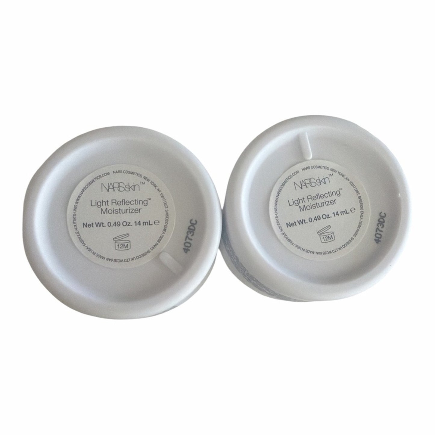 NARS Skin Light Reflecting Moisturizer – Mini Set of 2 New In Box