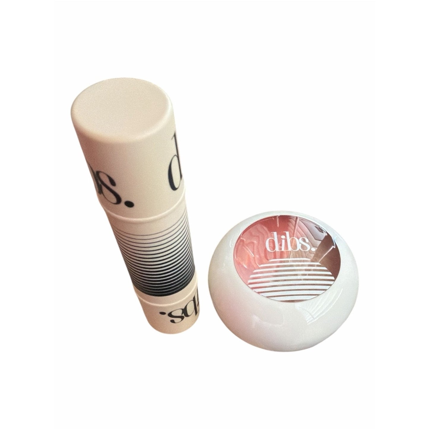 DIBS Bundle Beauty Desert Island Duo #1 + Starstruck Baked Blush Set NIB