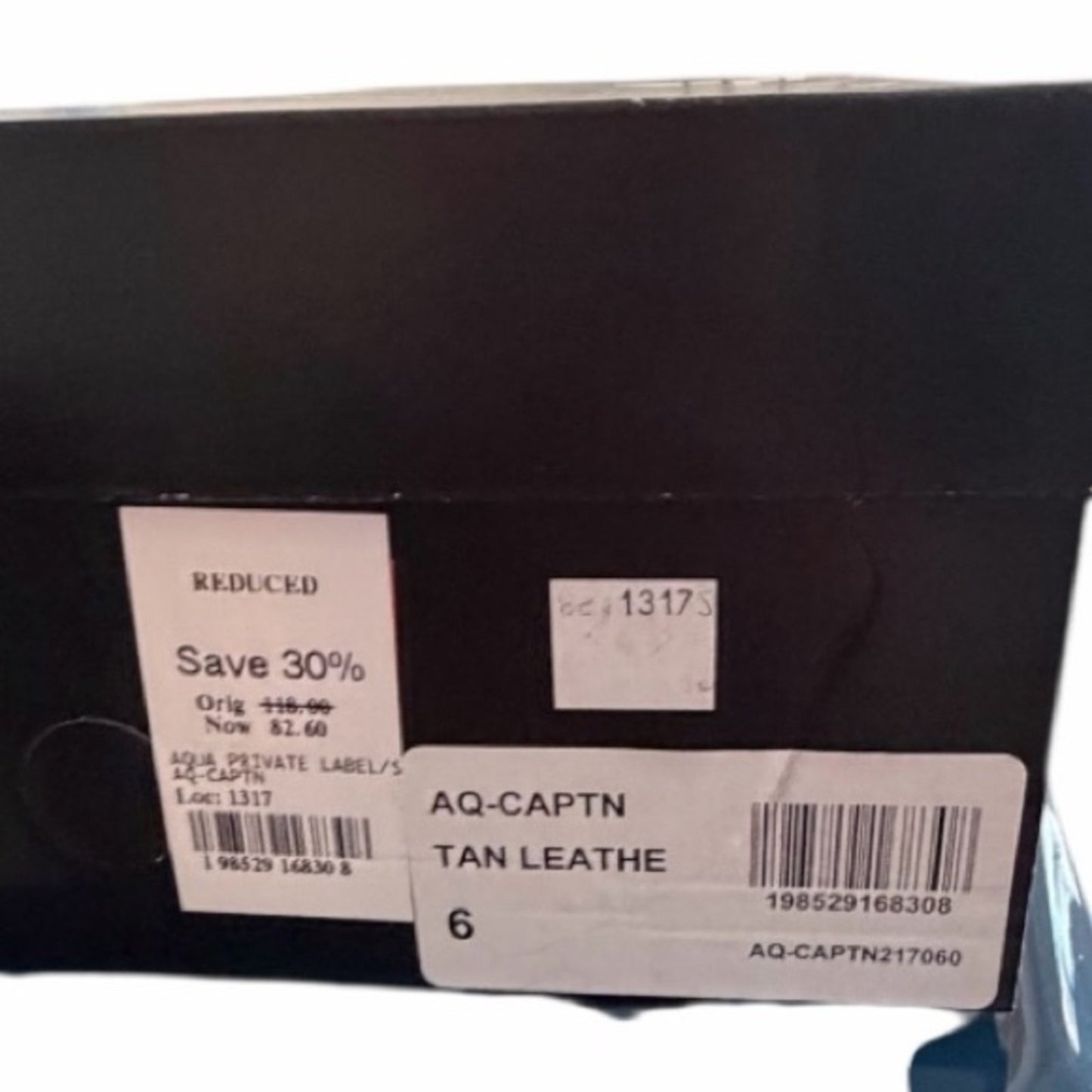 AQUA from Bloomingdale’s,  Tan Leather Driving Loafers Moccasins | Size 6 NIB