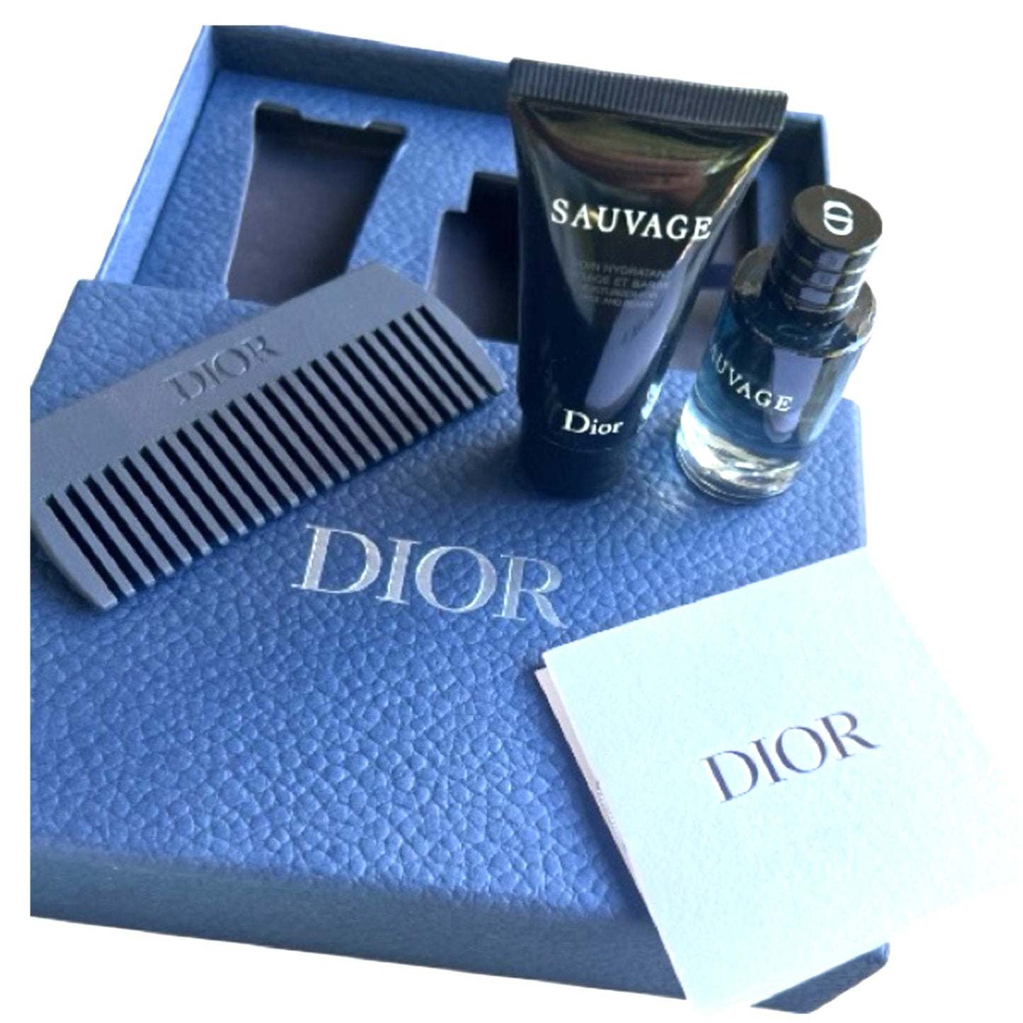 Dior Men's Grooming Kit - Savage New In Box