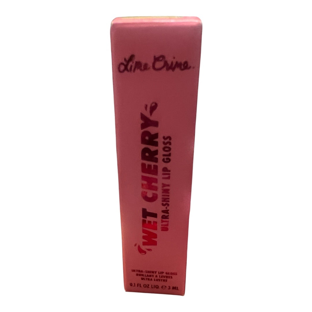 Lime Crime Wet Cherry-cherry slime