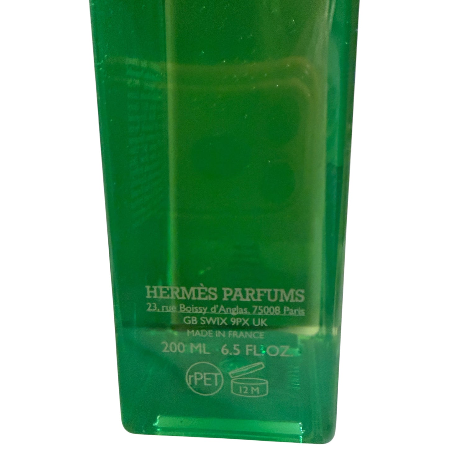 Hermès Un Jardin Sur Le Nil Shampoo 6.5 fl oz / 200ml | New with Box | Made in France