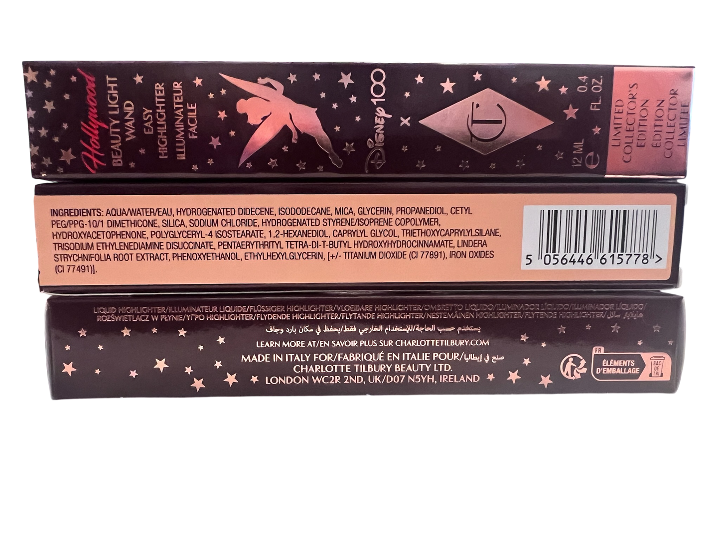 Charlotte Tilbury Gold (0.4 OZ.)