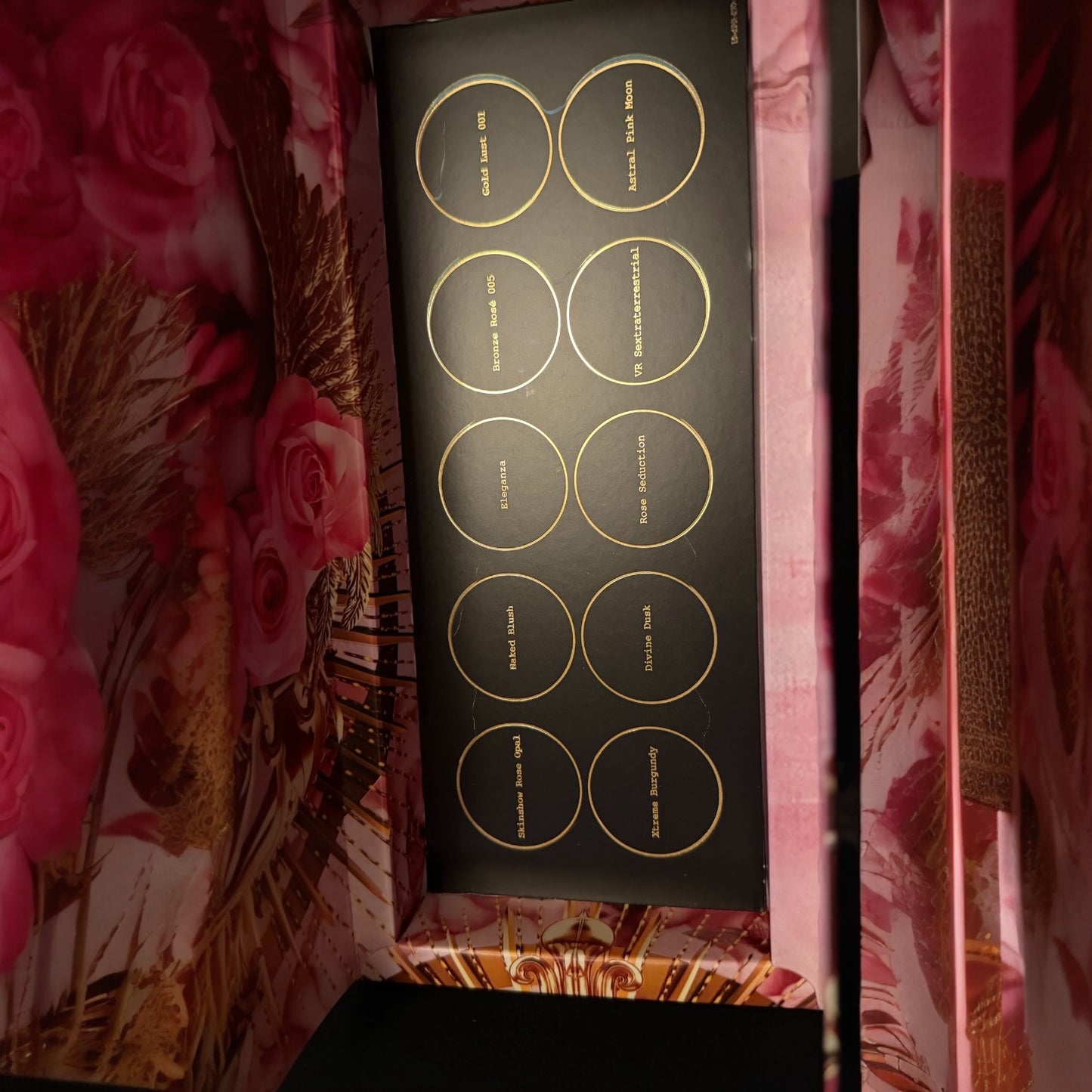 Pat McGrath Labs Mothership VIII Divine Rose II Palette – New, Sold Out Online