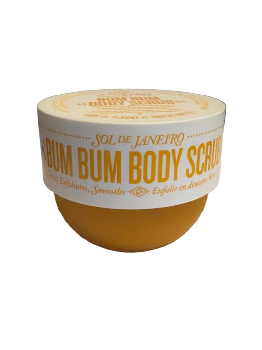 Sol de Janeiro Brazilian Bum Bum Body Scrub 2.5 oz / 75g – Cheirosa 62 Scent – New