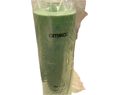 Amika Salon Size “The Kure” Strength Repair Shampoo Jumbo