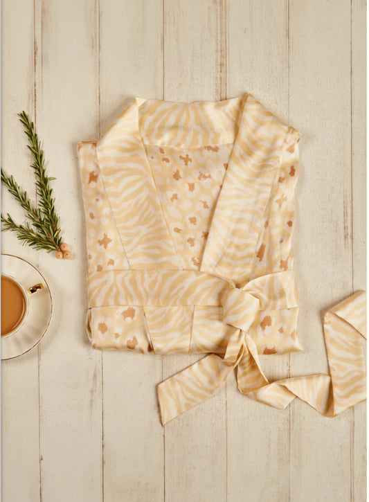 Show Me Your MuMu Robe/ Kimono. MuMu Curateur The Harlow New With Tags