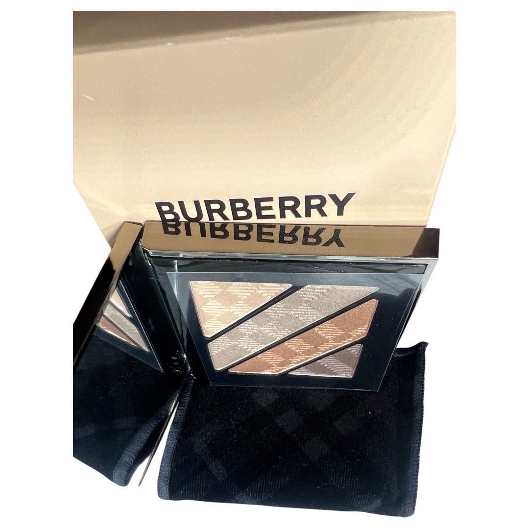 Burberry Eye Complete Palette (four enhancing colors .19 Oz. New in box)