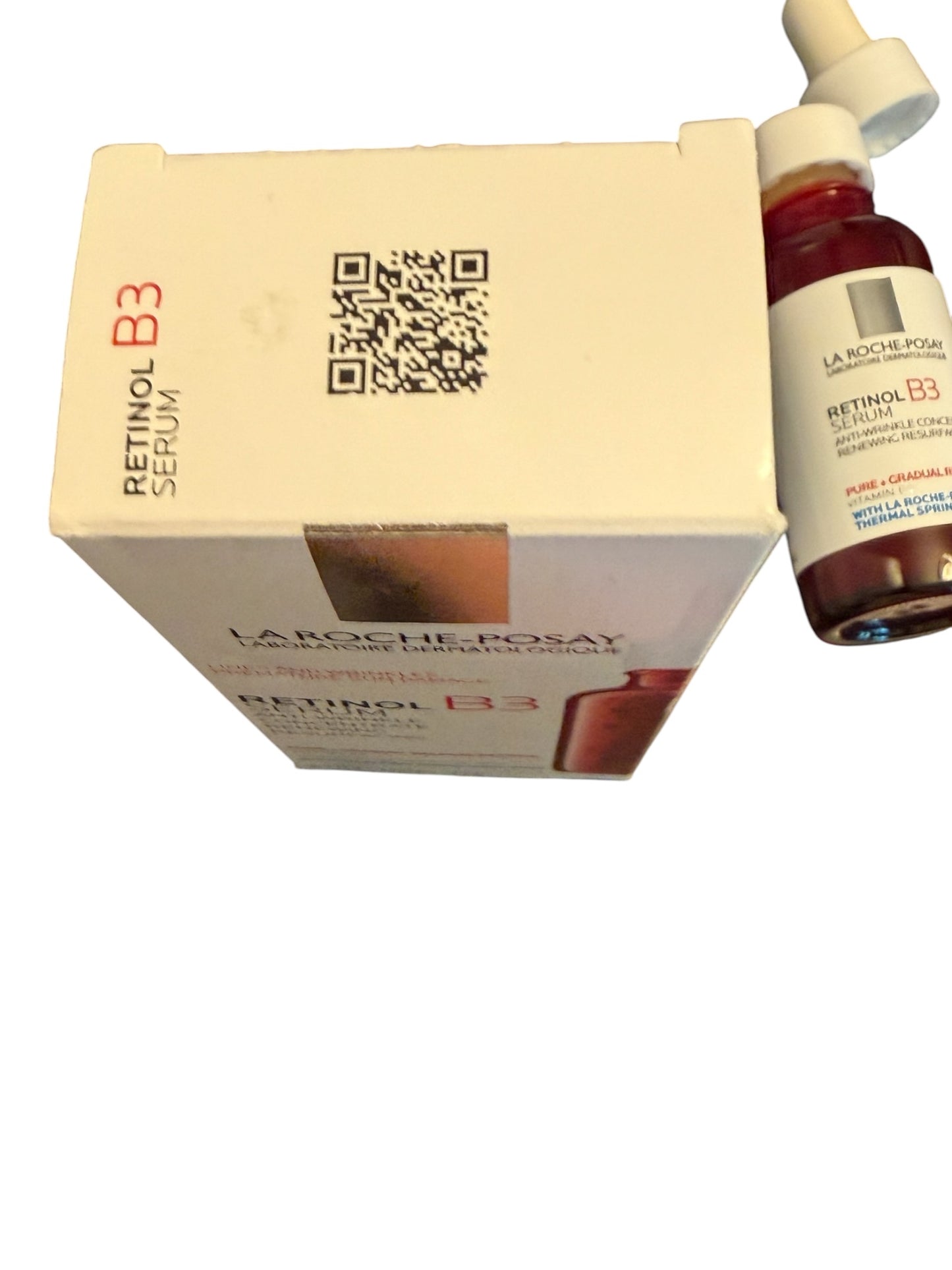 La Roche-Posay Retinol B3 Serum 30ml | Anti-Aging Vitamin B3 Face Serum for Sensitive Skin