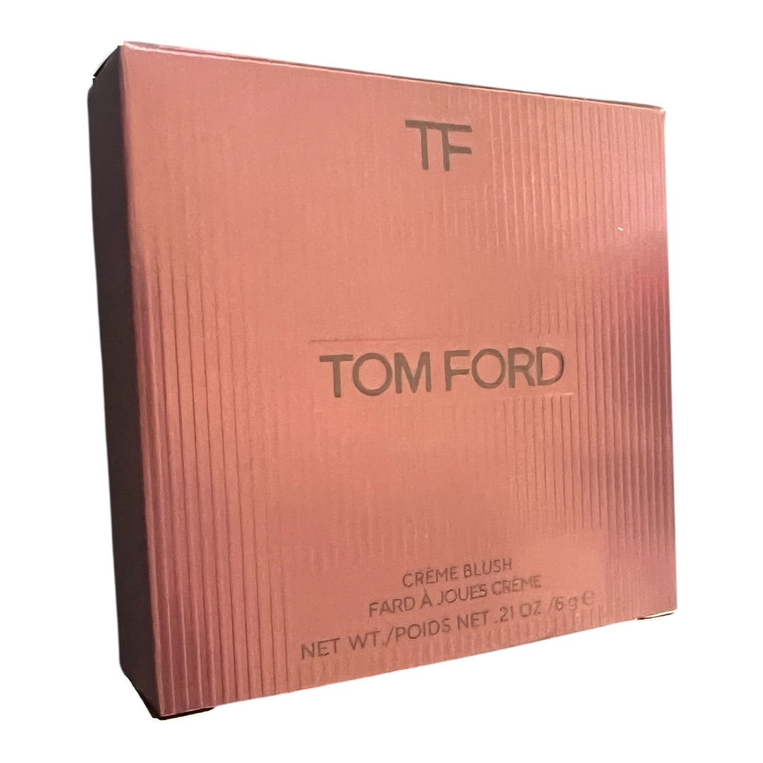 Tom Ford Crème Blush 
Color (#01 Cafe .21 oz)
Sold out online hard to get & very popular