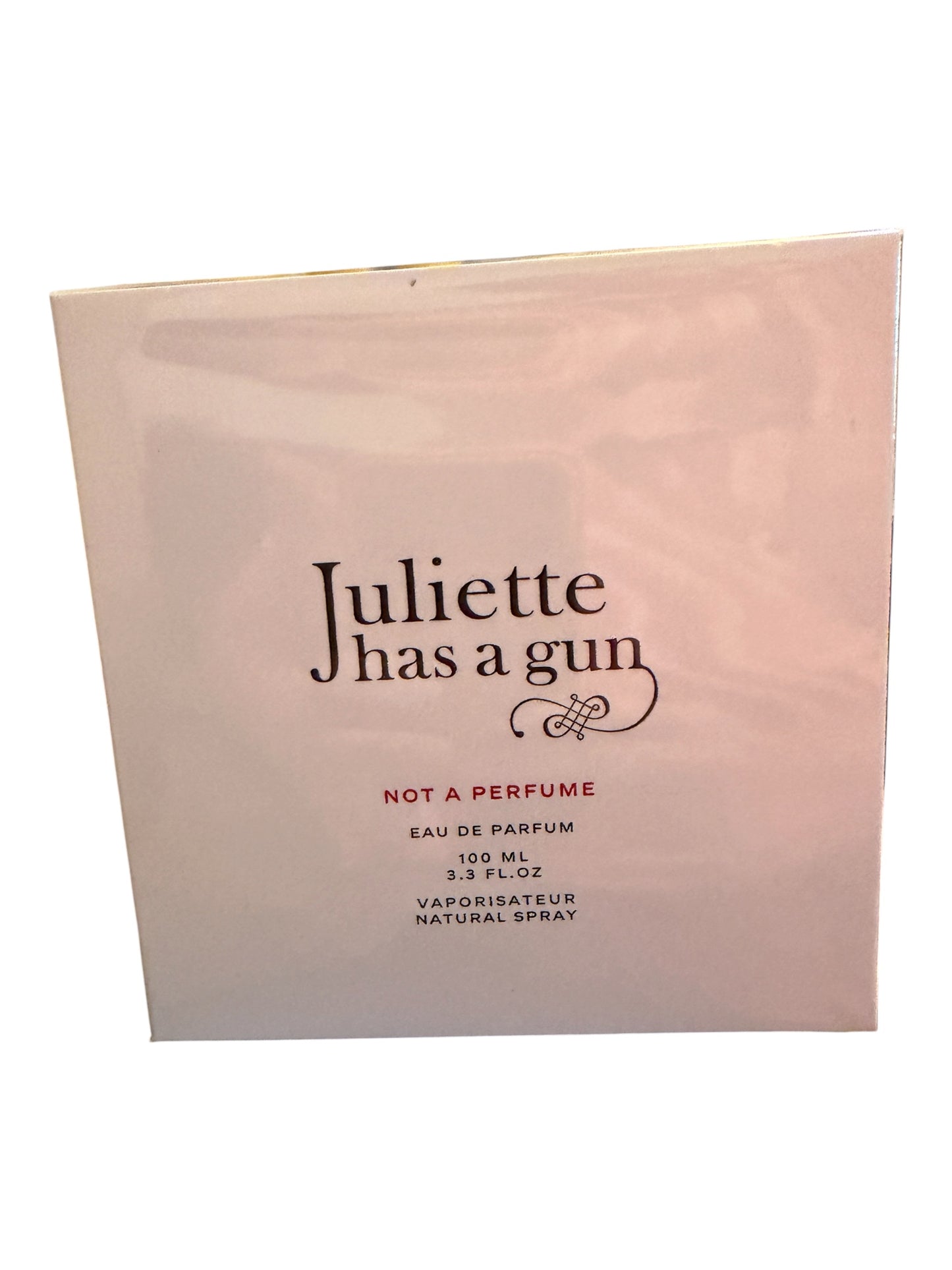 Juliette Has A Gun Not A Perfume Eau de Parfum 3.3 oz / 100mL NEW SEALED
