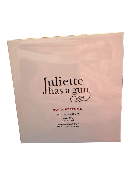 Juliette Has A Gun Not A Perfume Eau de Parfum 3.3 oz / 100mL NEW SEALED