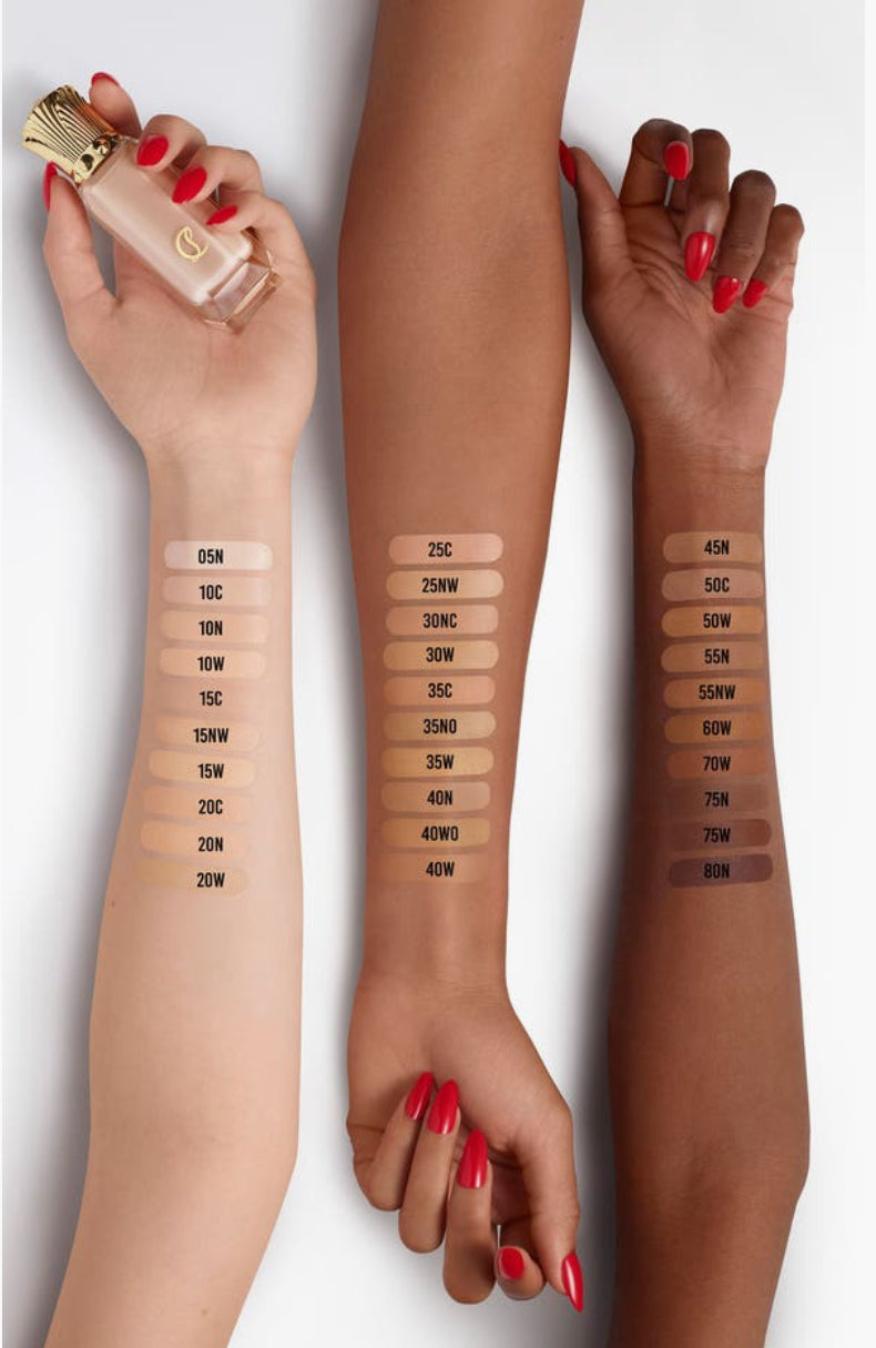 Christian Louboutin Luxurious Matte  Foundation