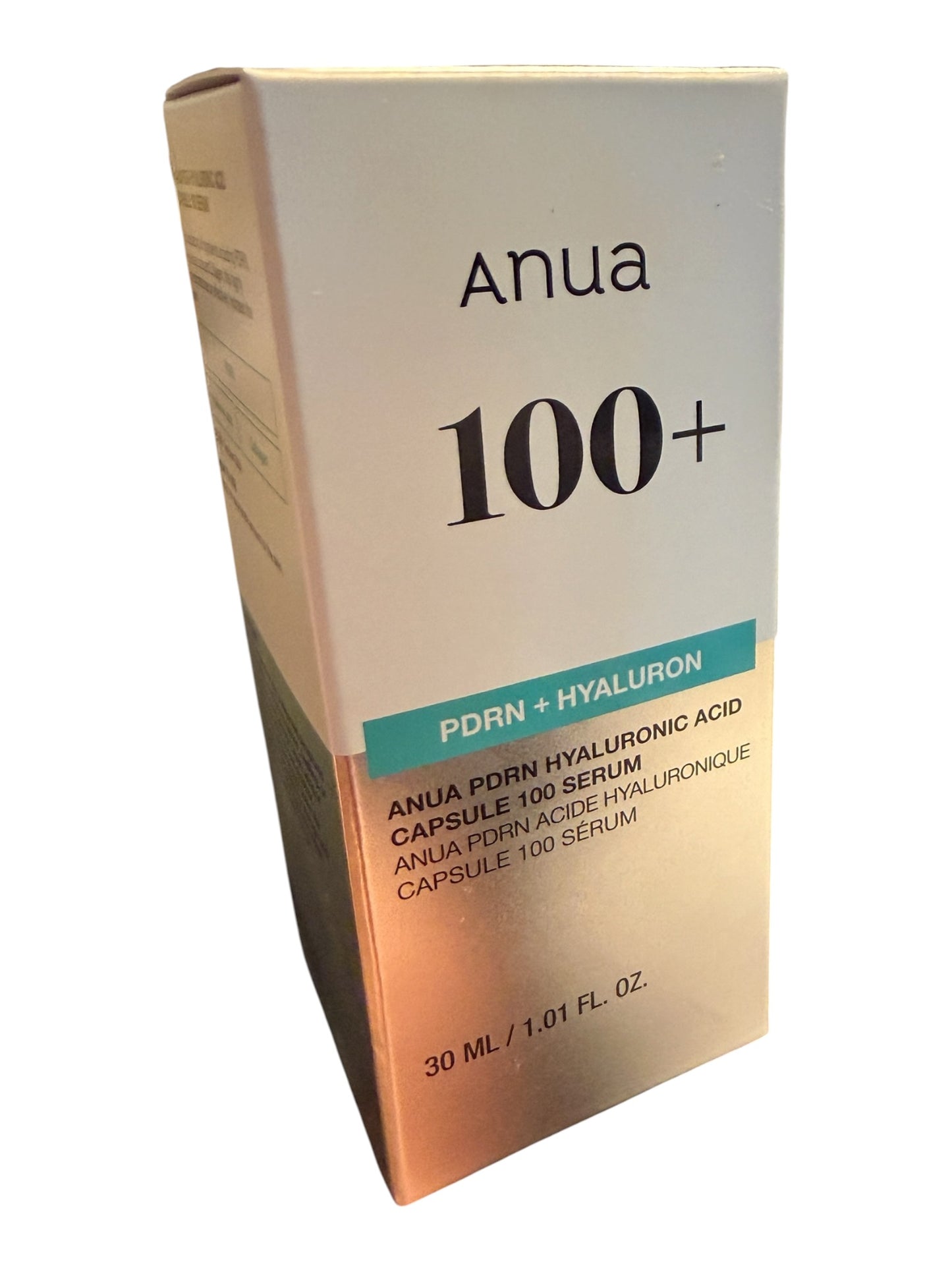 Anua PDRN Hyaluronic Acid Capsule 100 Serum 30ml