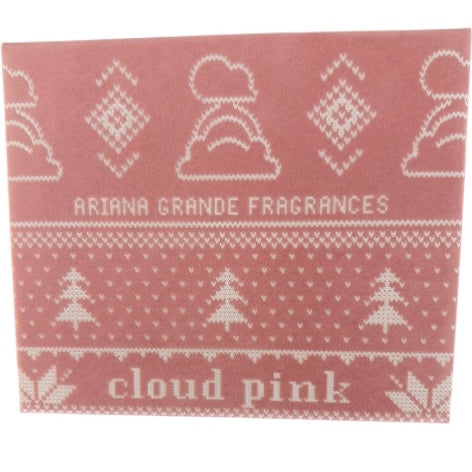 Ariana Grande Cloud Pink Gift Set – Eau de Parfum + Travel Spray (New in Box)
