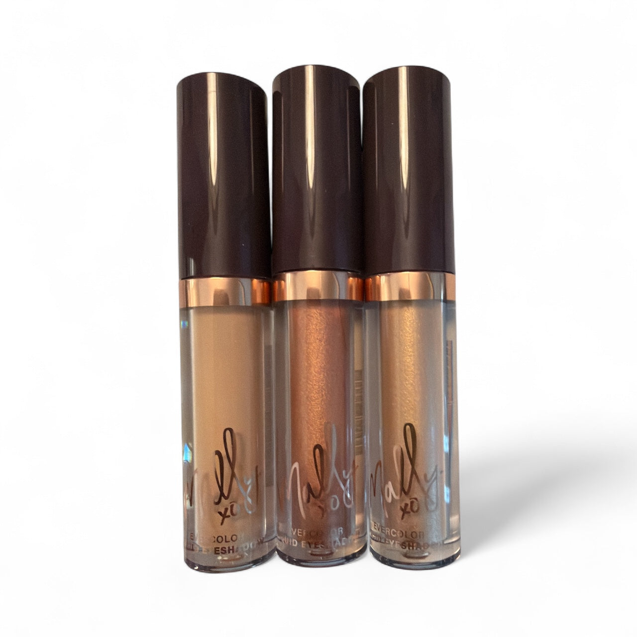 Mally Evercolor Liquid Eye Shadow (3 x .10 Oz.)