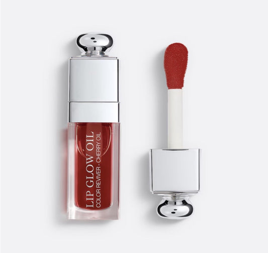Dior Cherry Oil Lip Gloss (063 new no box) (0.20 OZ.)