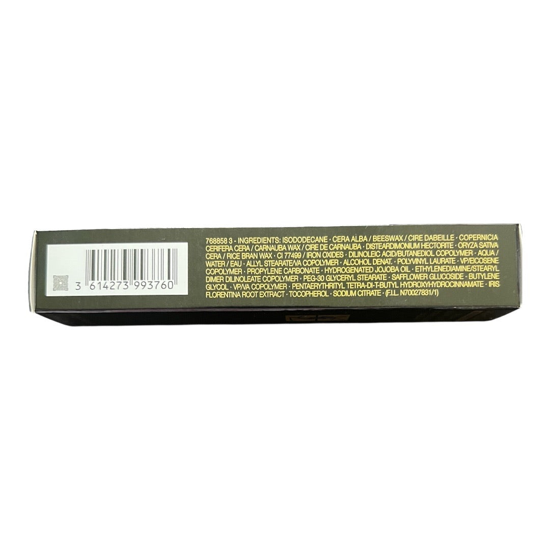YSL Lash Clash Mascara Nior (black) waterproof, smudge proof
