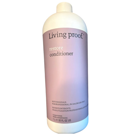 Living Proof Restore Conditioner 32 oz (Salon Size)
