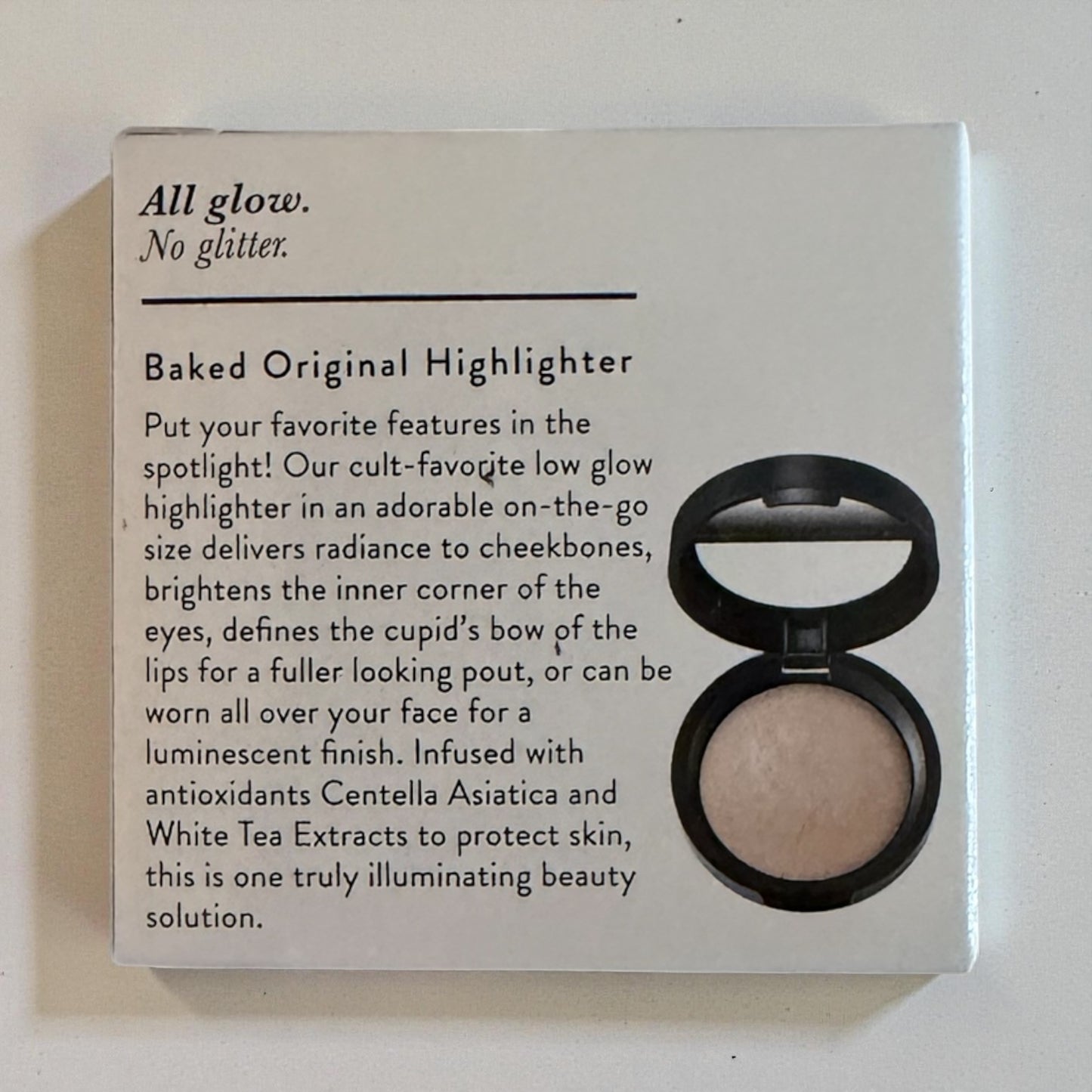 Laura Geller Baked Original Highlighter French Toast 0.06 oz / 1.8g Face Beauty