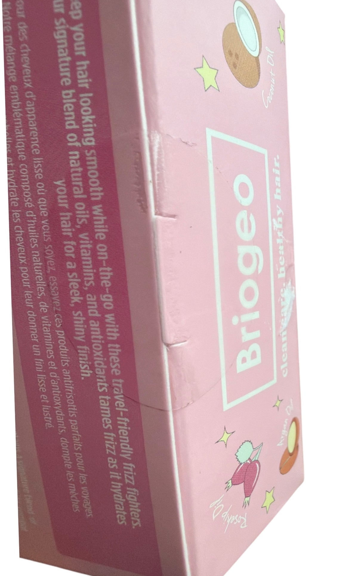 Briogeo Farewell Frizz™ Hair Care Mini Kit