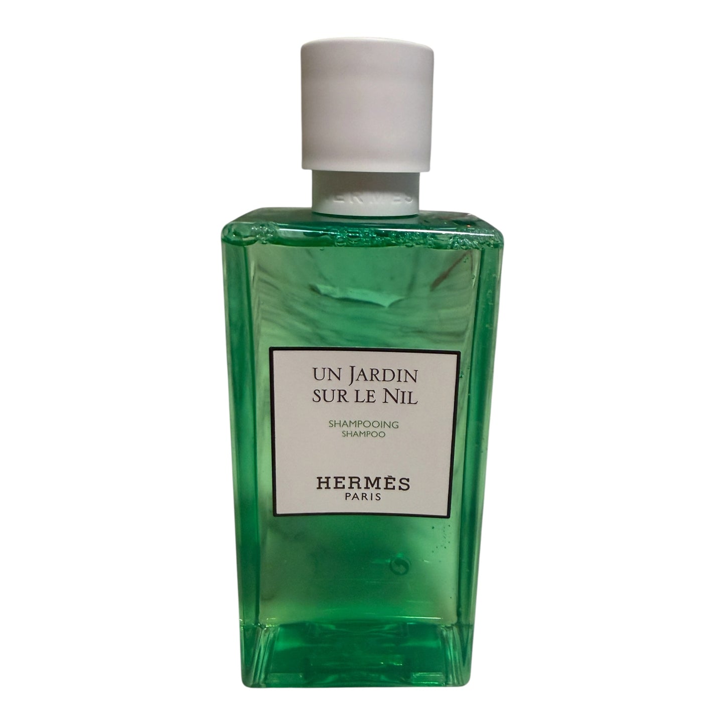 Hermès Un Jardin Sur Le Nil Shampoo 6.5 fl oz / 200ml | New with Box | Made in France