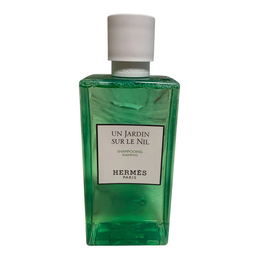 Hermès Un Jardin Sur Le Nil Shampoo 6.5 fl oz / 200ml | New with Box | Made in France
