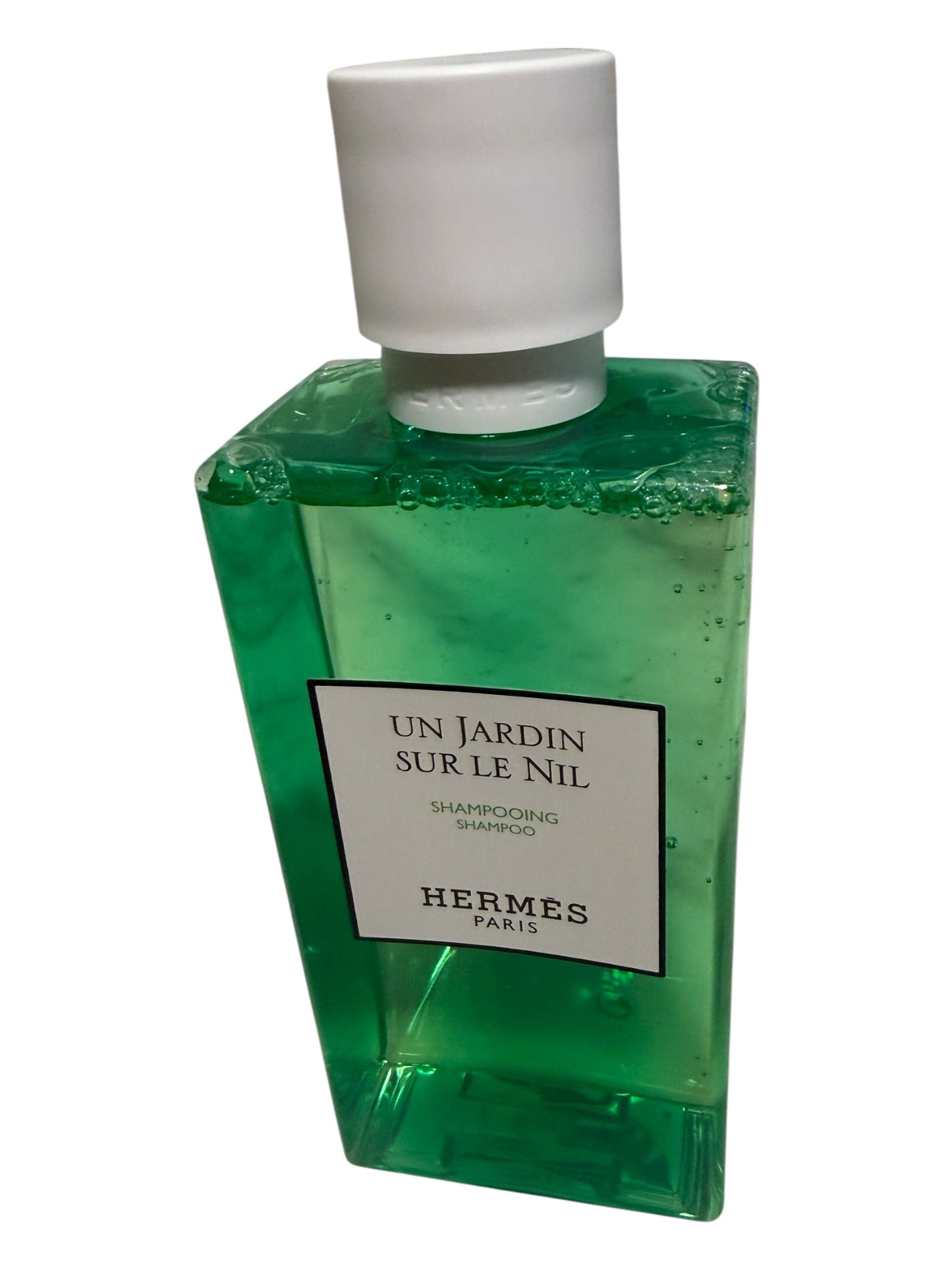 Hermès Un Jardin Sur Le Nil Shampoo 6.5 fl oz / 200ml | New with Box | Made in France