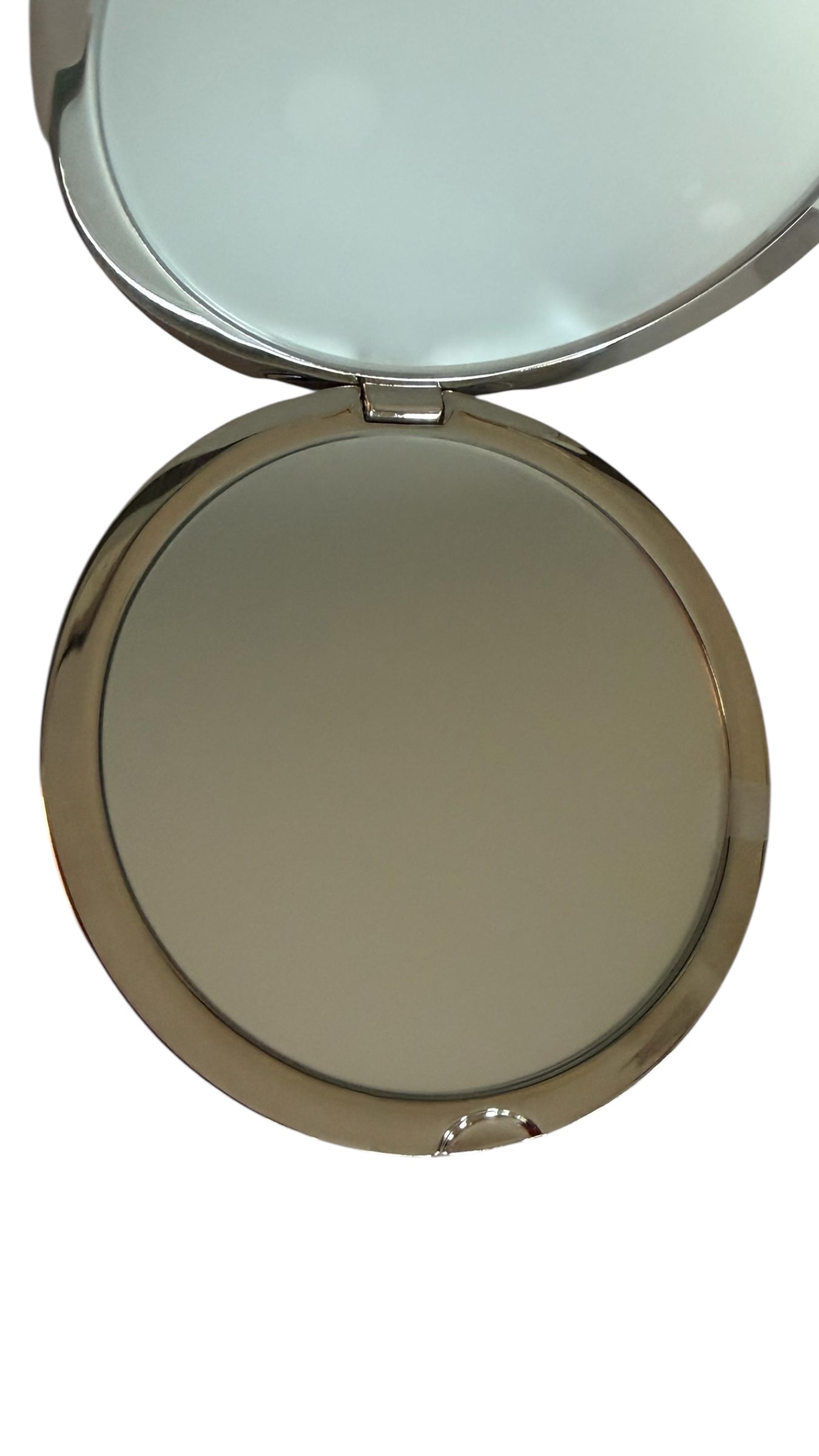 Christian Dior Paris Pocket Mirror Compact Toile Tiger Design – New in Original Dior Packaging