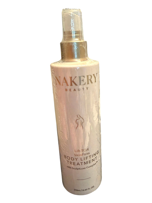 Nakery Beauty Lift-TOX SkinFirm Body Lifting Treatment 8.45 oz Sealed