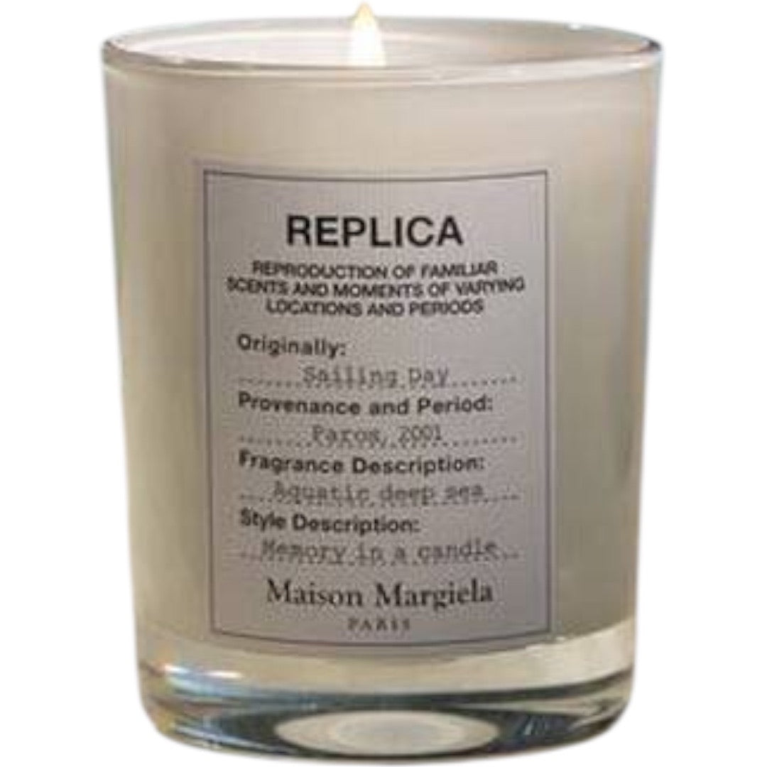 Replica Aquatic Deep Sea Scented Candle