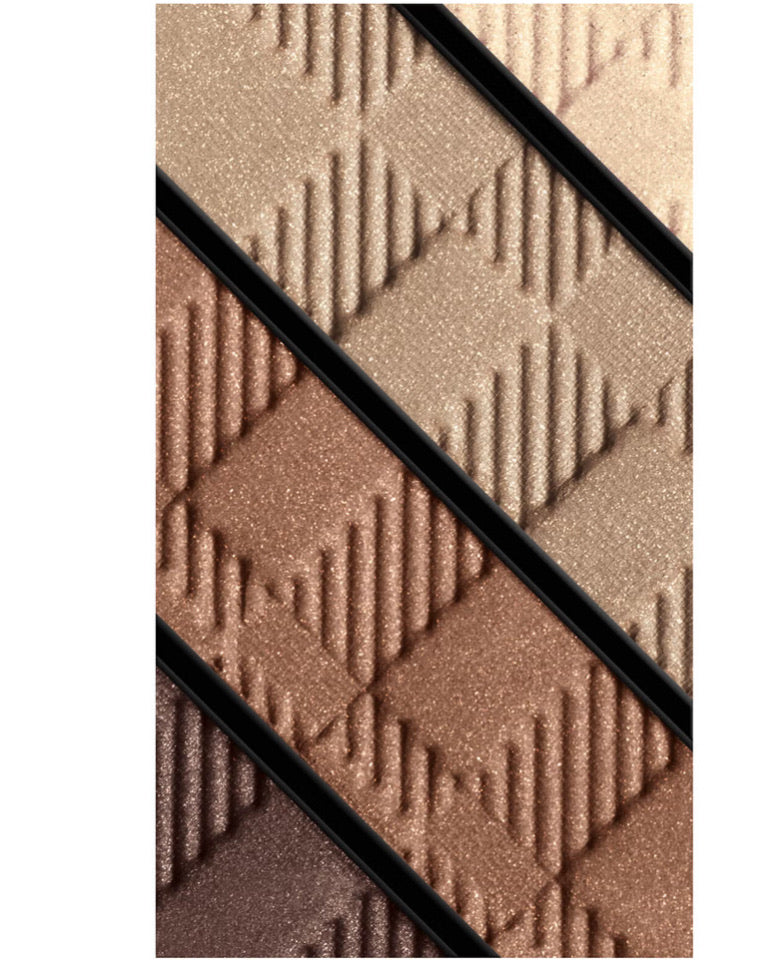 Burberry Eye Complete Palette (four enhancing colors .19 Oz. New in box)