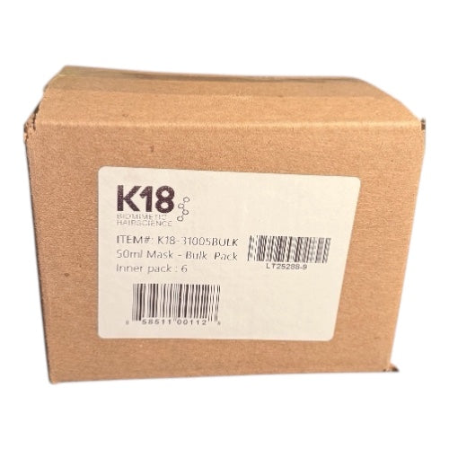 K18 Leave-In Molecular Repair Hair Mask 50ml + AstroLift Volume Spray Bundle | Salon Repair Duo