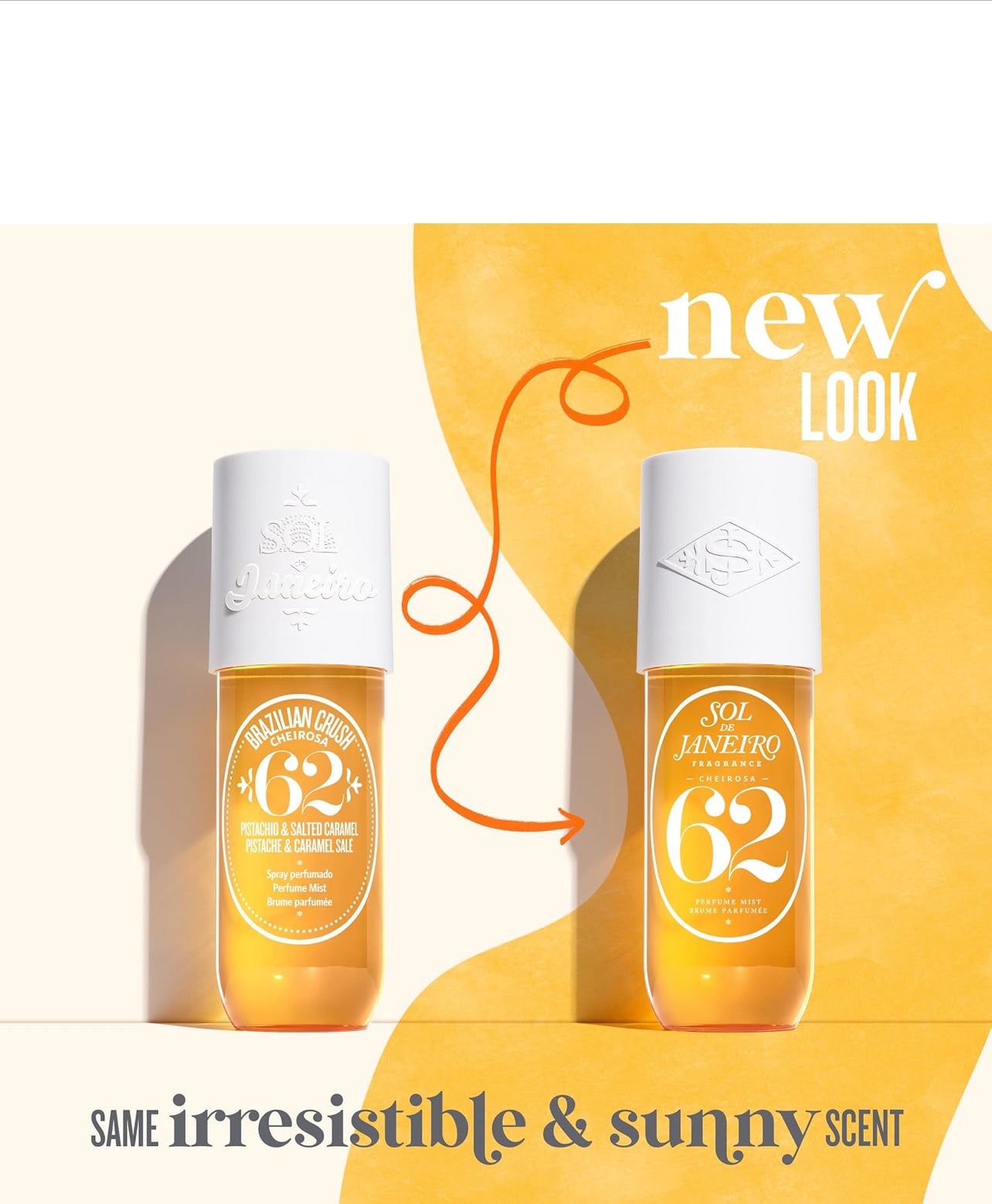 Sol de Janeiro Hair & Body Perfume Mist (1 fl oz)