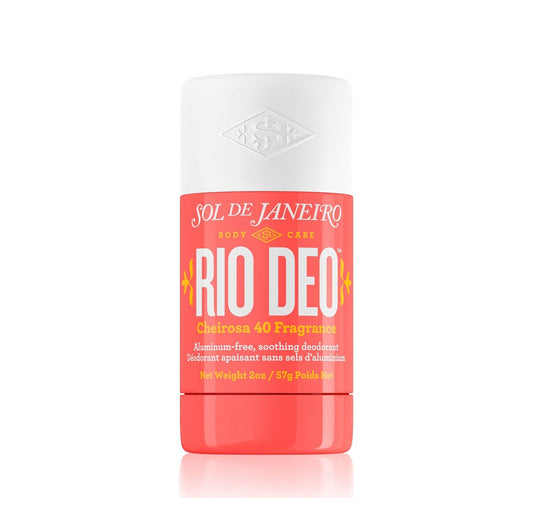 Sol De Janeiro Rio (Deo Cheirosa 62)  Aluminum-Free Deodorant