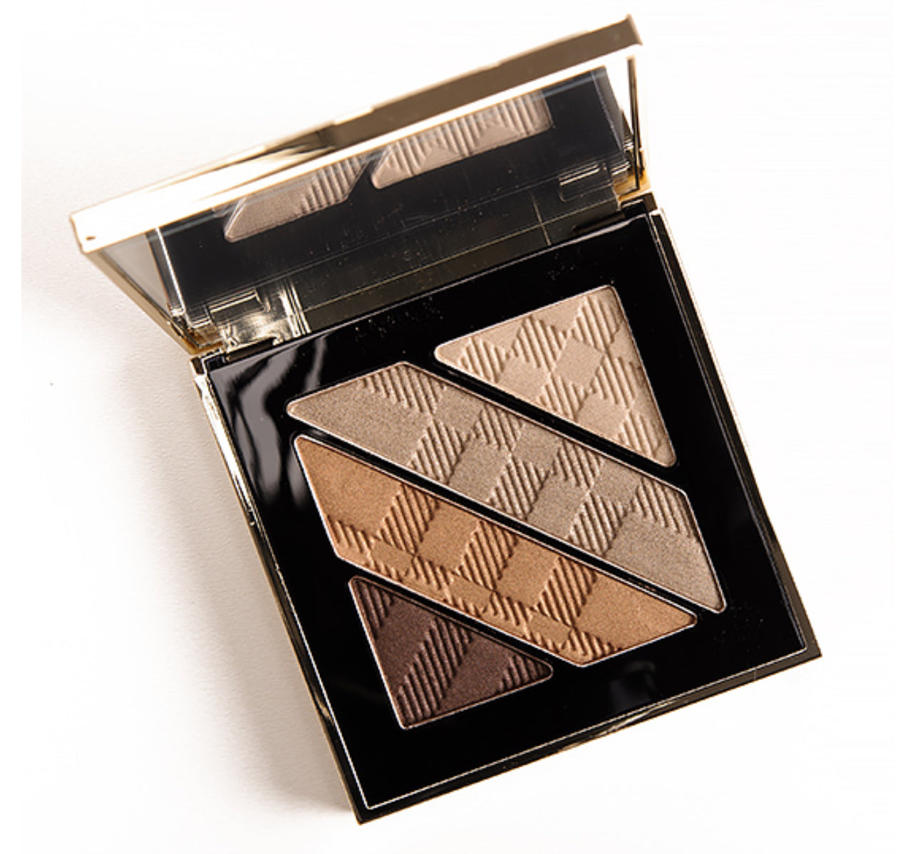 Burberry Eye Complete Palette (four enhancing colors .19 Oz. New in box)