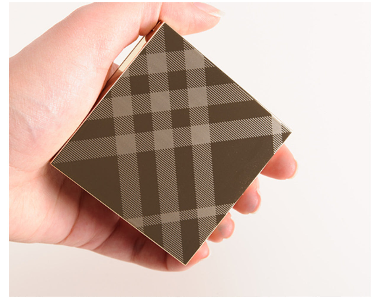 Burberry Eye Complete Palette (four enhancing colors .19 Oz. New in box)