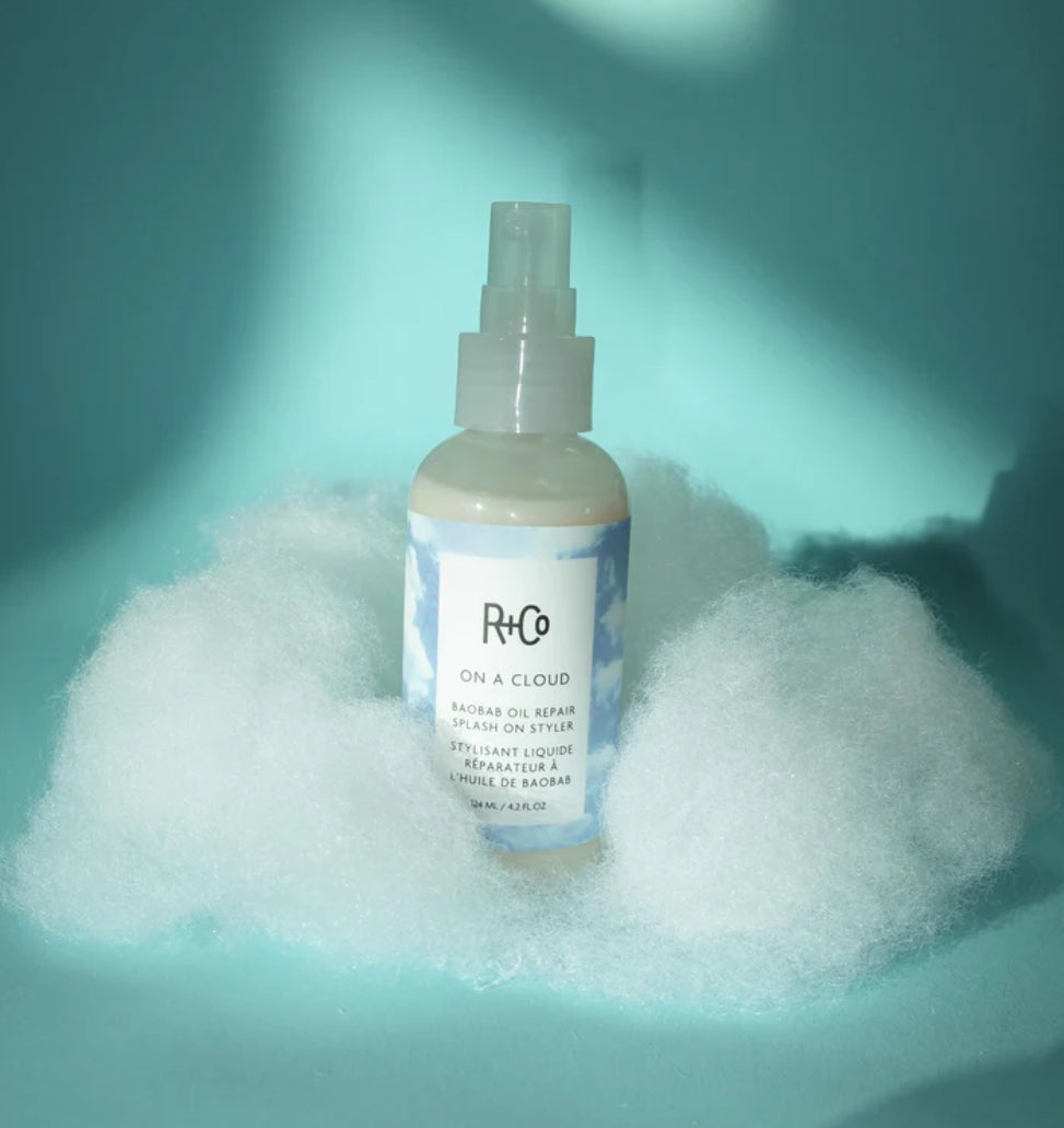 R+Co On A Cloud BAOBAB OIL REPAIR SPLASH-ON STYLER (4.2 fl oz)
