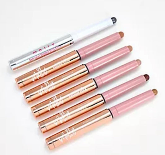 Mally Evercolor Split Duo Shadow Stick  - 6 piece collection