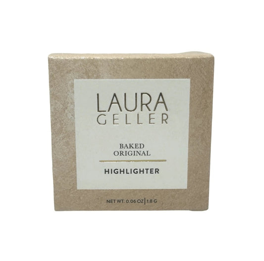 Laura Geller Baked Original Highlighter French Toast 0.06 oz / 1.8g Face Beauty
