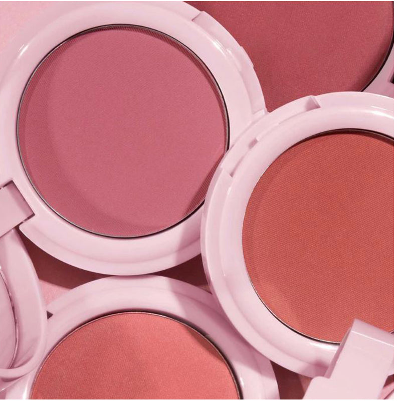 Mally Bulletproof Powder Blush (.16 Oz. new in box)