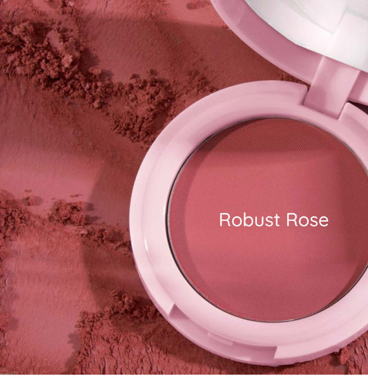 Mally Bulletproof Powder Blush (.16 Oz. new in box)