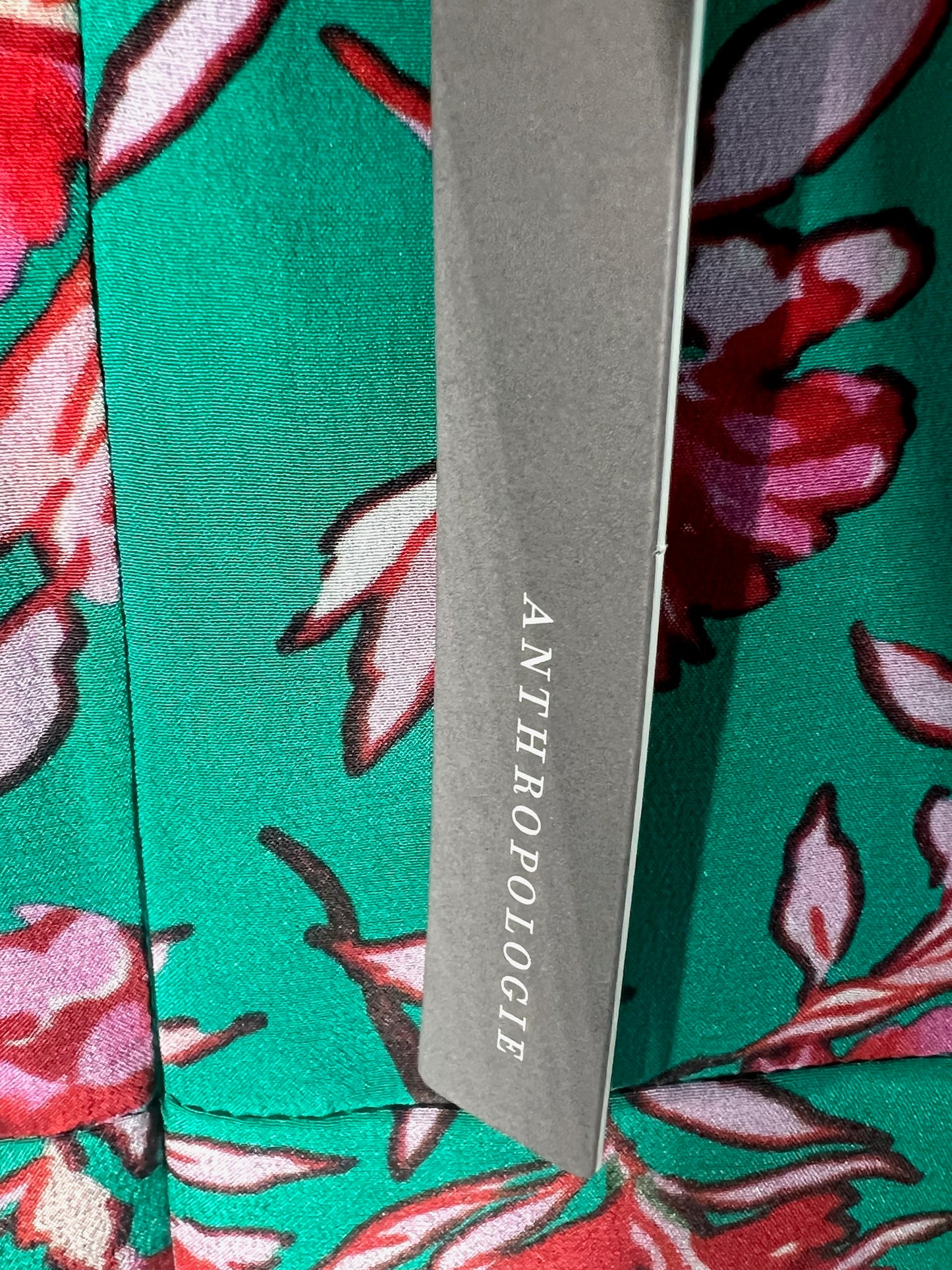 Yumi Kim Dandelion Emerald Vienna Dress (size 6)