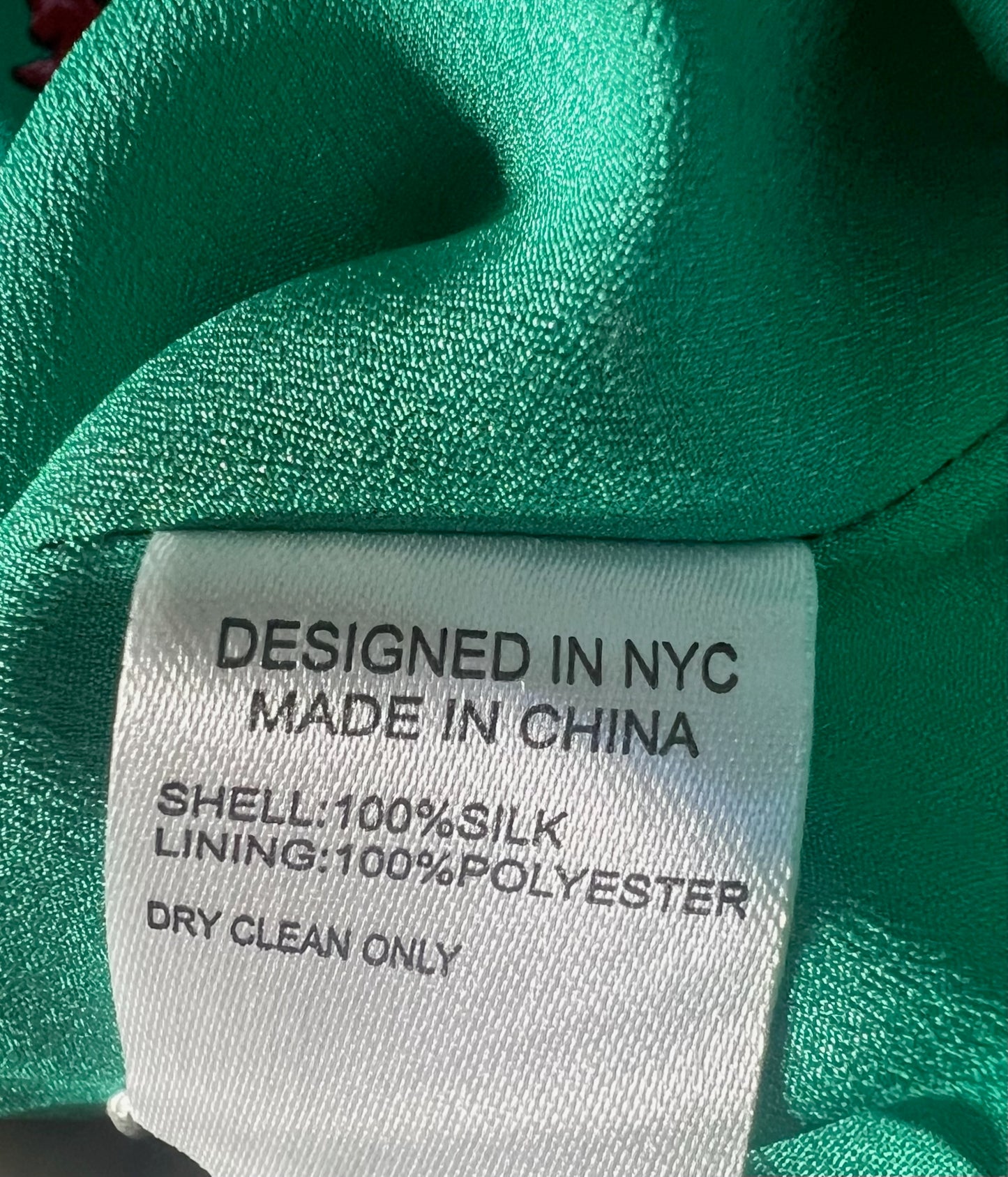 Yumi Kim Dandelion Emerald Vienna Dress (size 6)