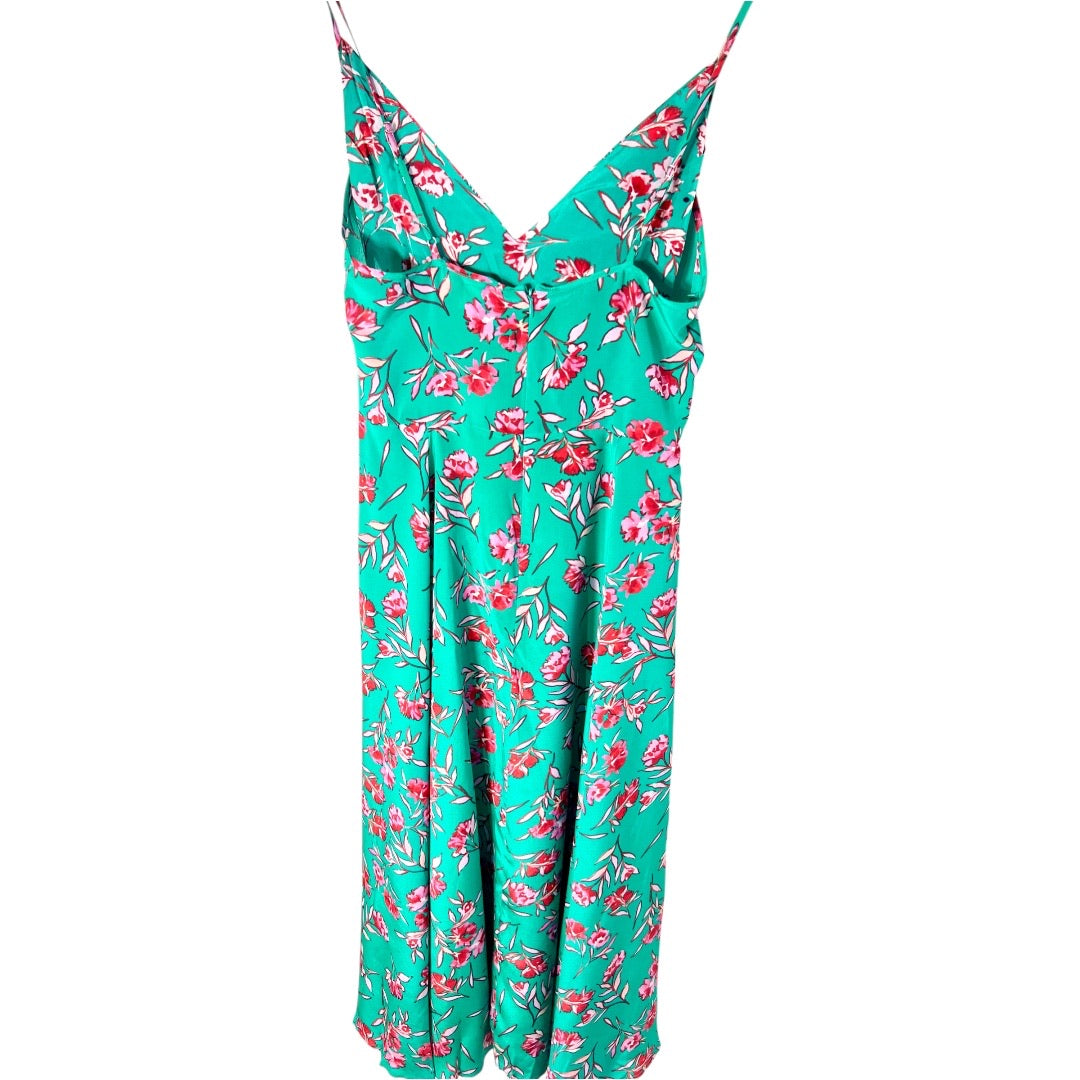 Yumi Kim Dandelion Emerald Vienna Dress (size 6)
