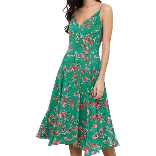 Yumi Kim Dandelion Emerald Vienna Dress (size 6)