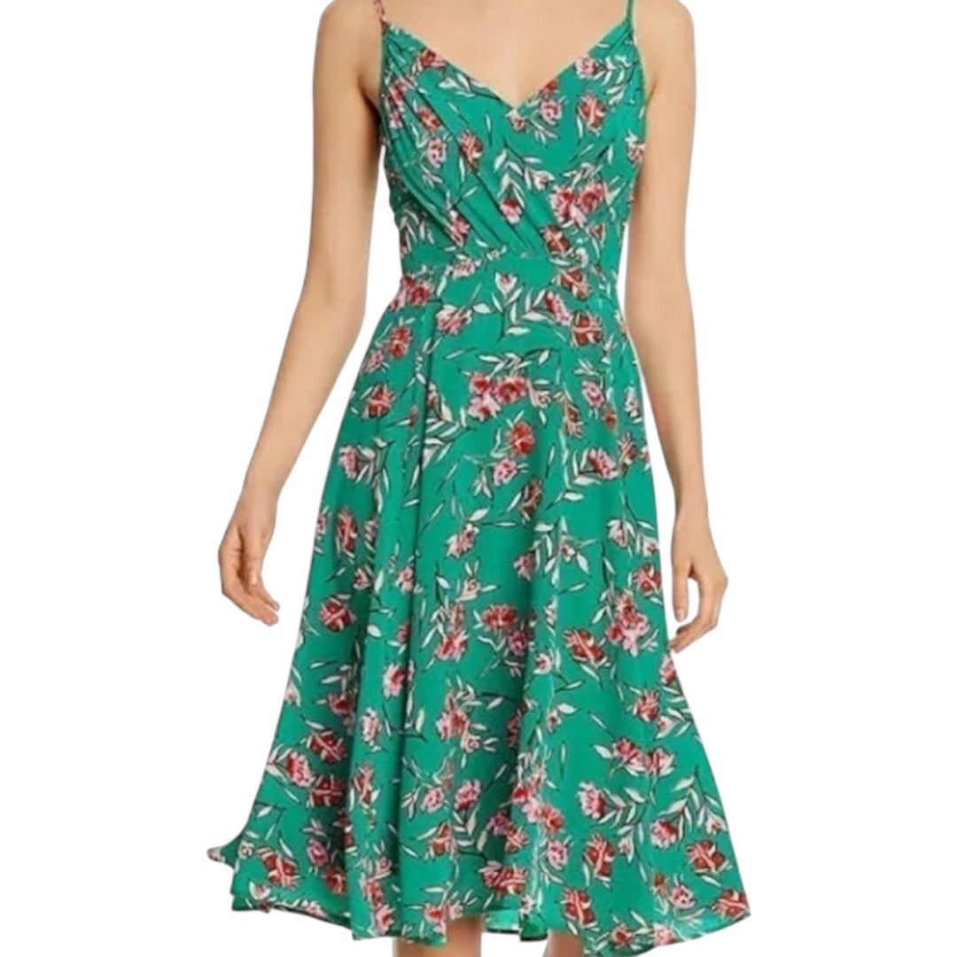 Yumi Kim Dandelion Emerald Vienna Dress (size 6)